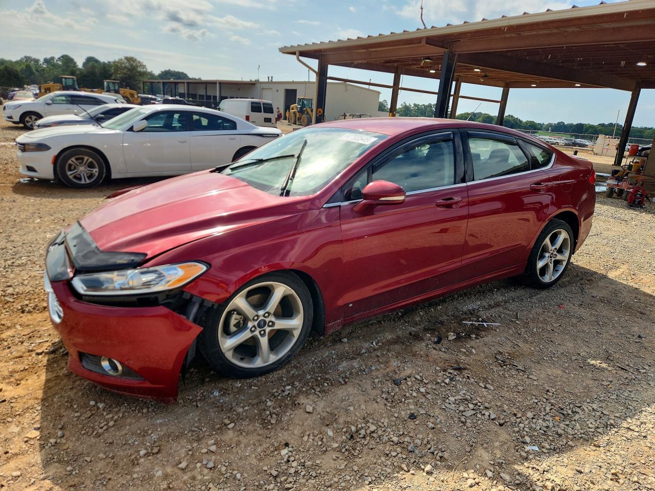 2015 FORD FUSION SE | 3FA6P0HD0FR225210 | UPCARS