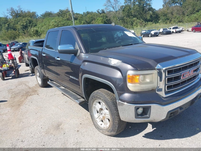 2014 GMC SIERRA 1500 SLE | 3GTU2UEC4EG132011 | UPCARS