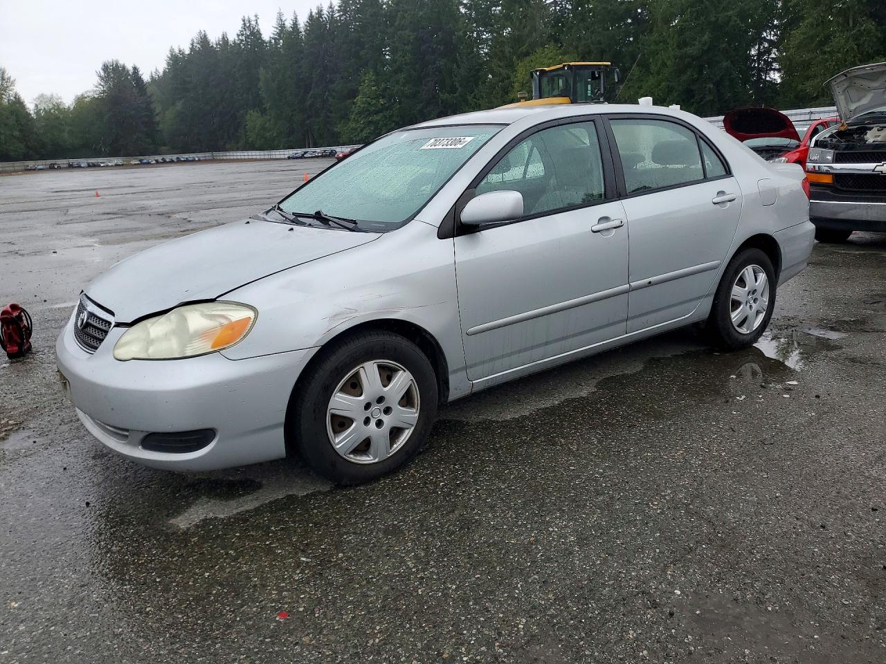 2006 TOYOTA COROLLA LE | 1NXBR32E96Z595470 | UPCARS
