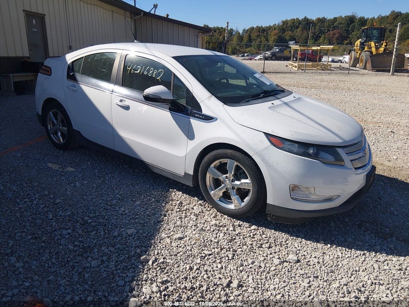 2014 CHEVROLET VOLT | 1G1RE6E44EU116950 | UPCARS