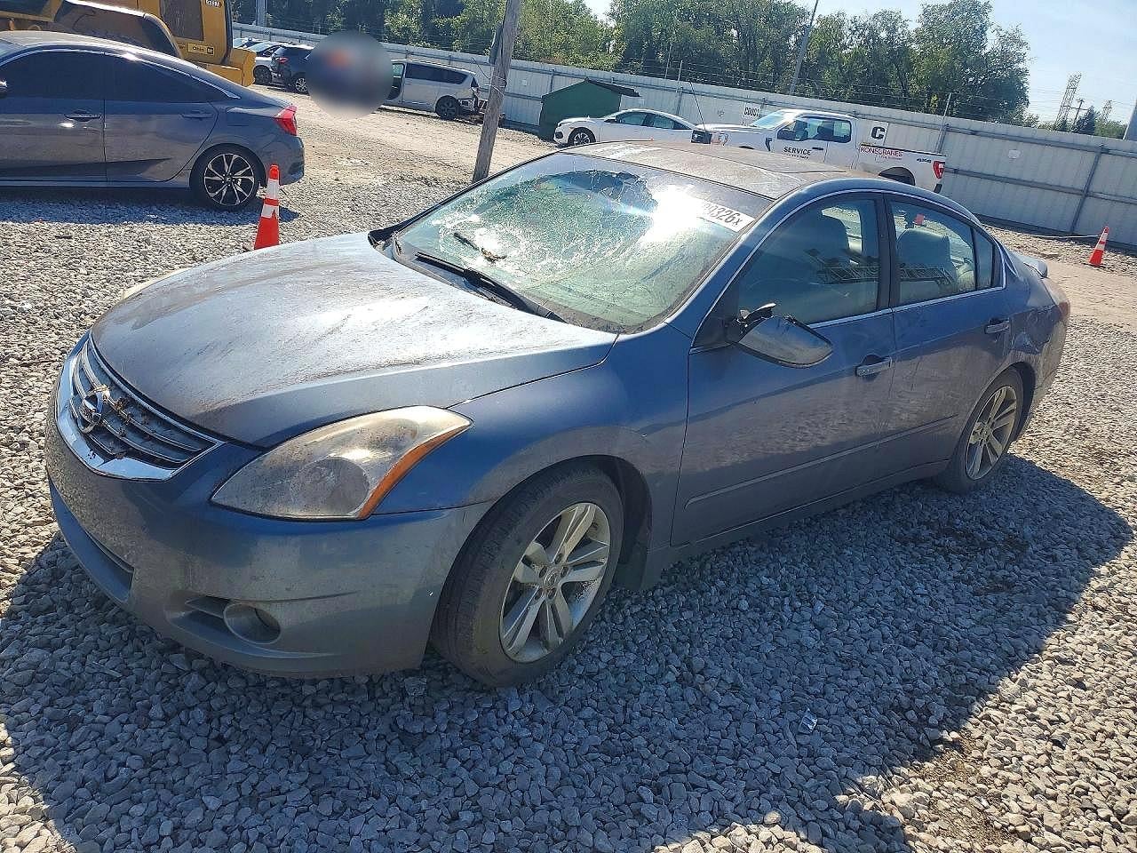 2011 NISSAN ALTIMA SR | 1N4BL2AP3BN421567 | UPCARS
