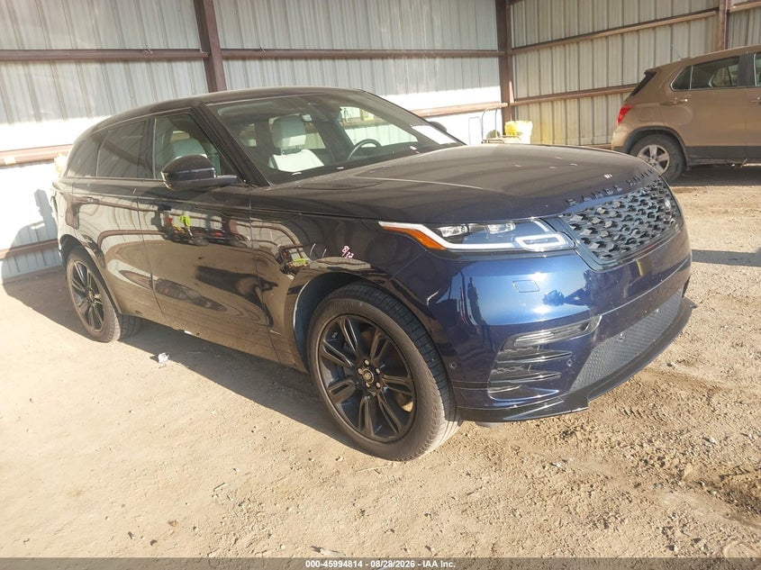 2021 LAND ROVER RANGE ROVER VELAR P250 R-DYNAMIC S | SALYT2EXXMA303002 | UPCARS
