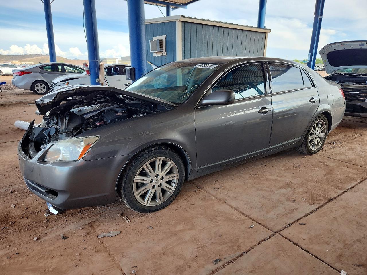 2006 TOYOTA AVALON LIMITED | 4T1BK36B46U126436 | UPCARS