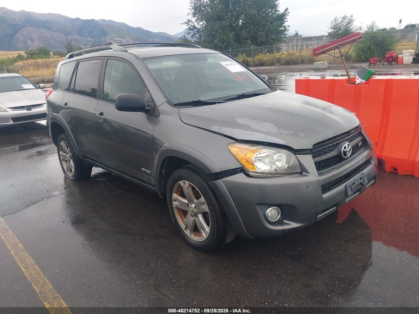 2009 TOYOTA RAV4 SPORT V6 | JTMBK32VX9D007119 | UPCARS