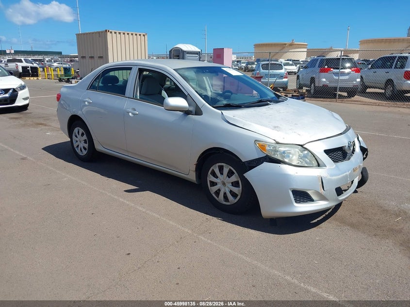 2009 TOYOTA COROLLA LE | 1NXBU40E49Z157631 | UPCARS