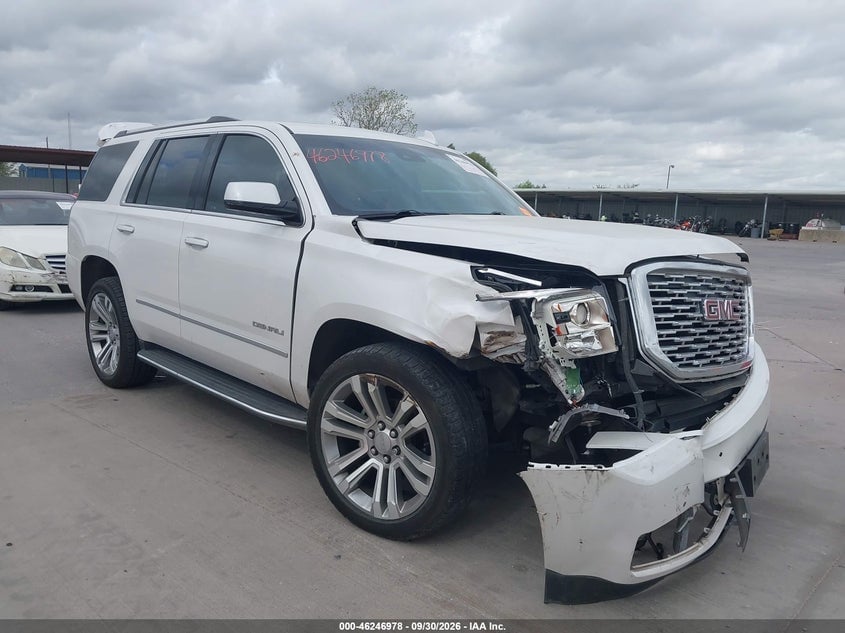 2019 GMC YUKON DENALI | 1GKS2CKJ1KR142614 | UPCARS