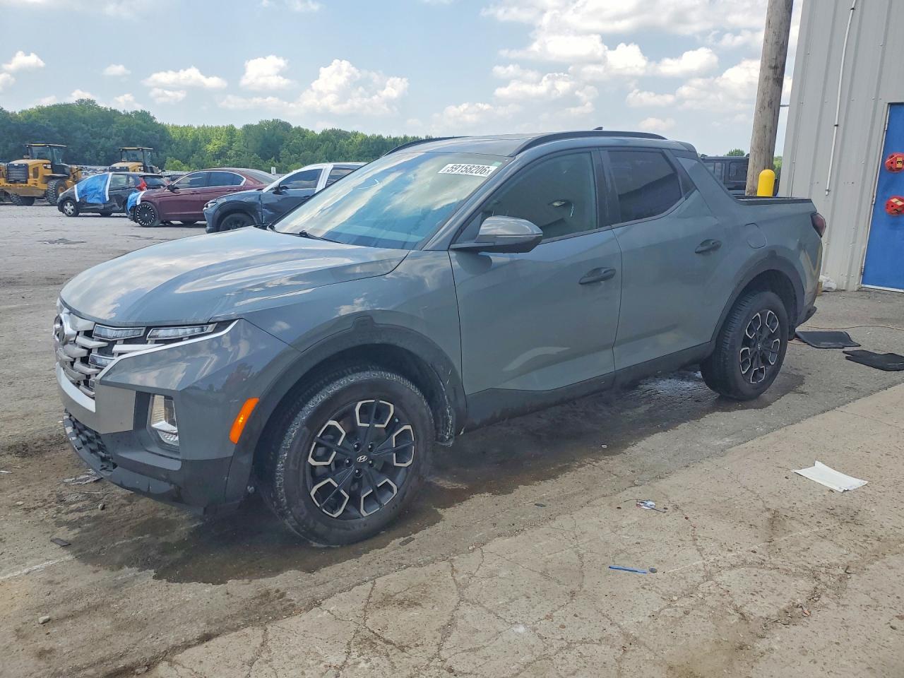 2022 HYUNDAI SANTA CRUZ SEL | 5NTJC4AE6NH000187 | UPCARS