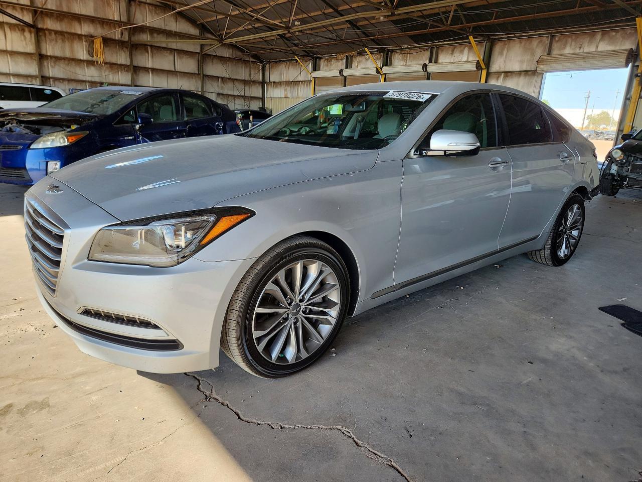 2015 HYUNDAI GENESIS 3.8L | KMHGN4JE3FU035405 | UPCARS