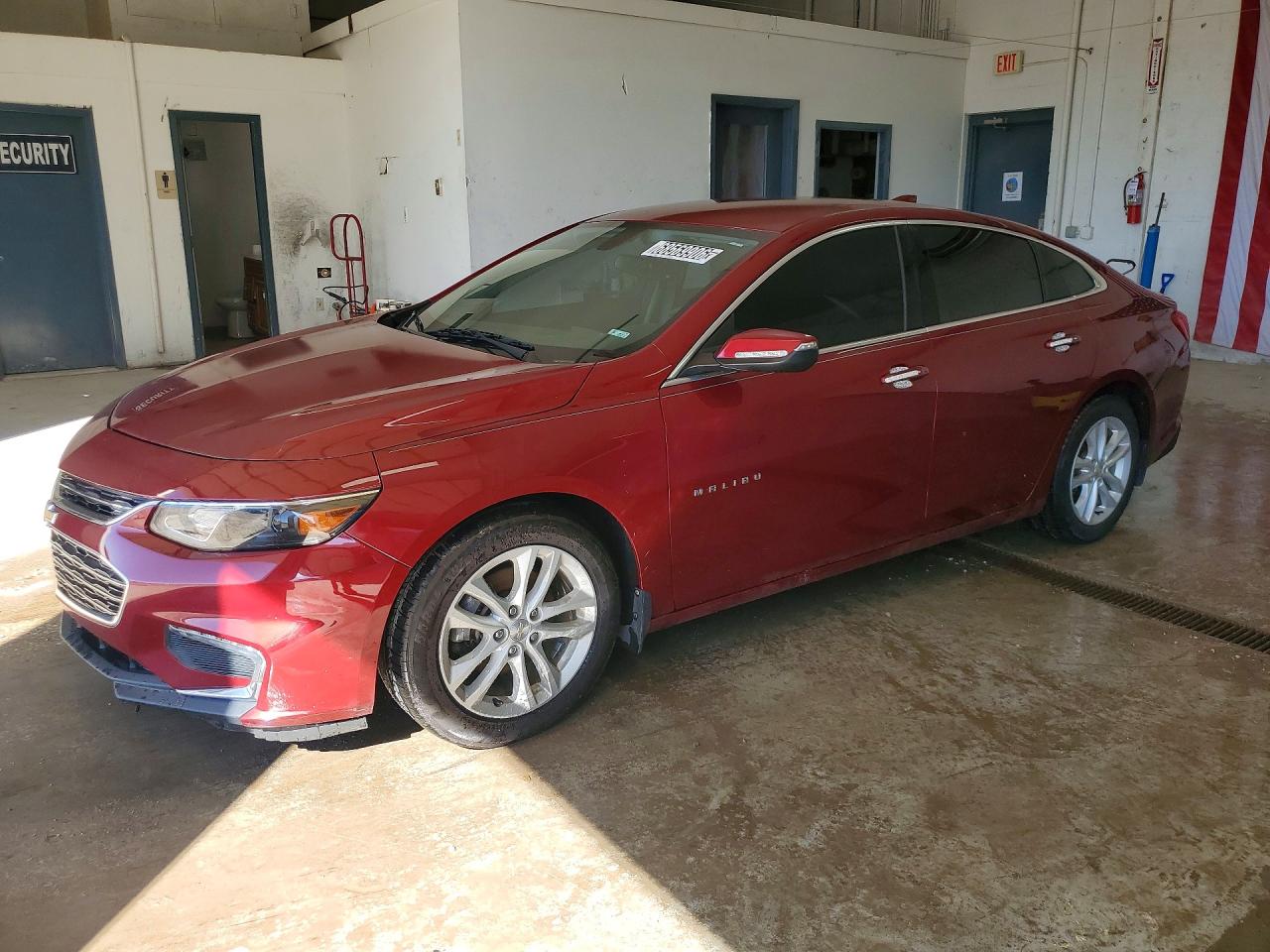 2017 CHEVROLET MALIBU LT | 1G1ZE5ST7HF152601 | UPCARS