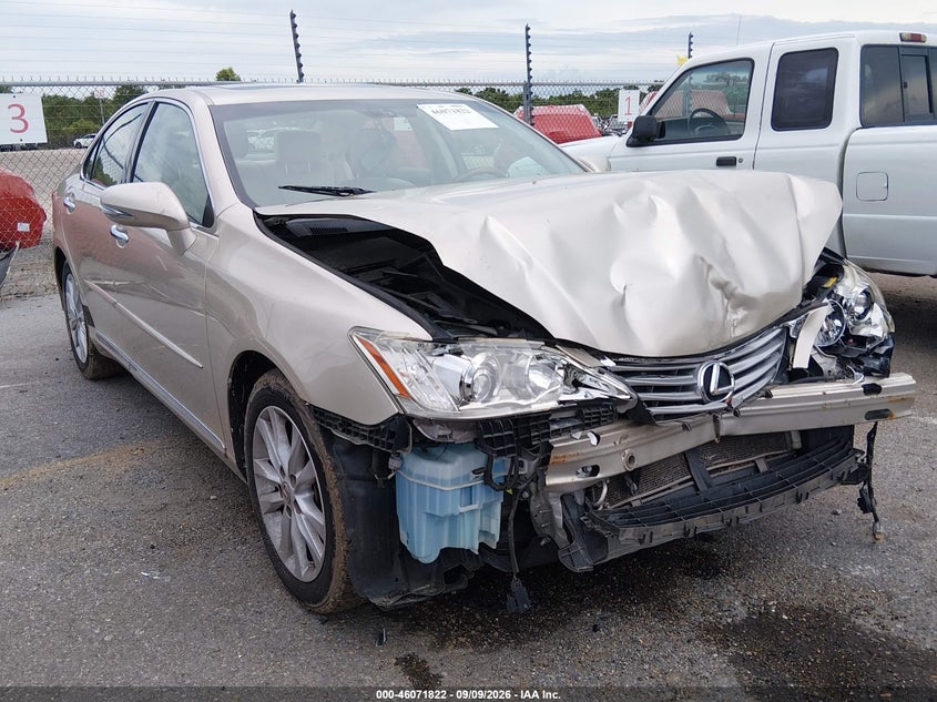 2012 LEXUS ES 350 | JTHBK1EG3C2482727 | UPCARS