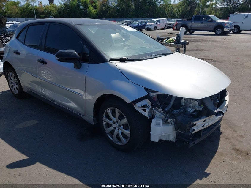 2022 TOYOTA COROLLA SE | JTND4MBE5N3165694 | UPCARS