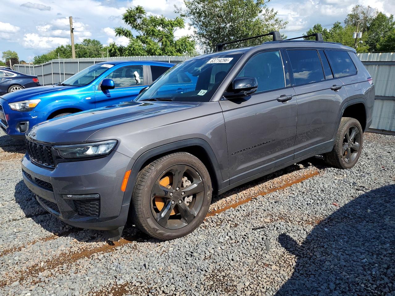 2024 JEEP CHEROKEE L LIMITED | 1C4RJKBG0R8616600 | UPCARS