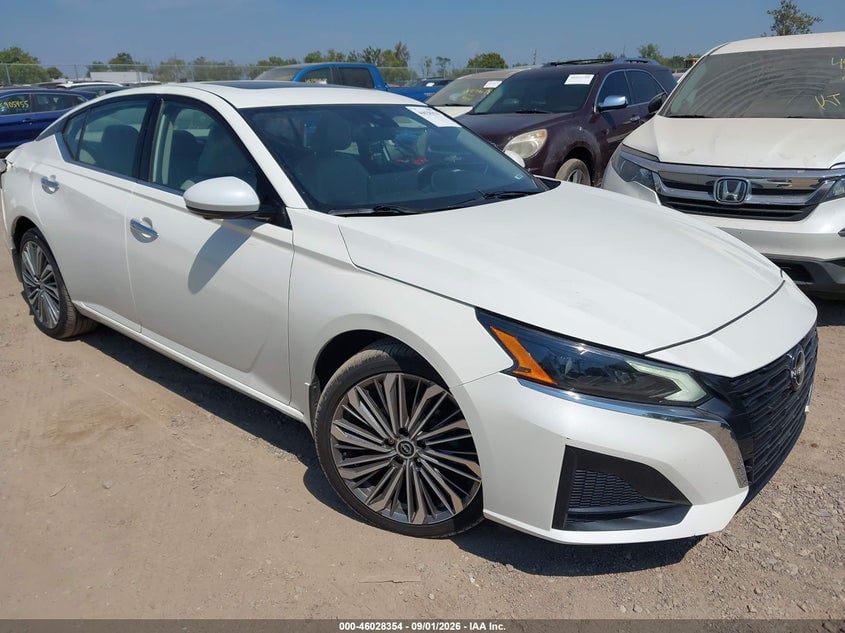 2023 NISSAN ALTIMA SL INTELLIGENT AWD | 1N4BL4EWXPN423594 | UPCARS