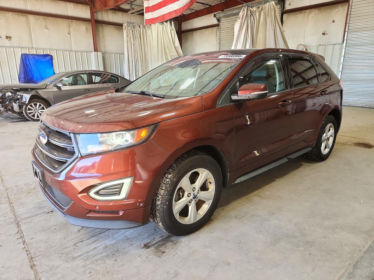 2016 FORD EDGE SPORT | 2FMPK4APXGBB39634 | UPCARS
