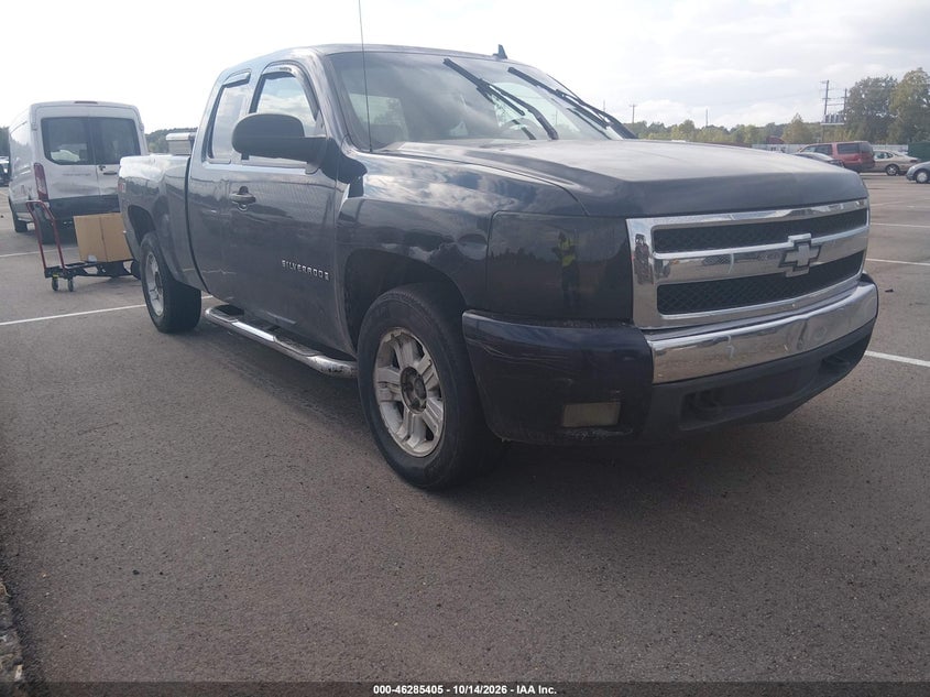2007 CHEVROLET SILVERADO 1500 LT1 | 1GCEK19J97Z529941 | UPCARS