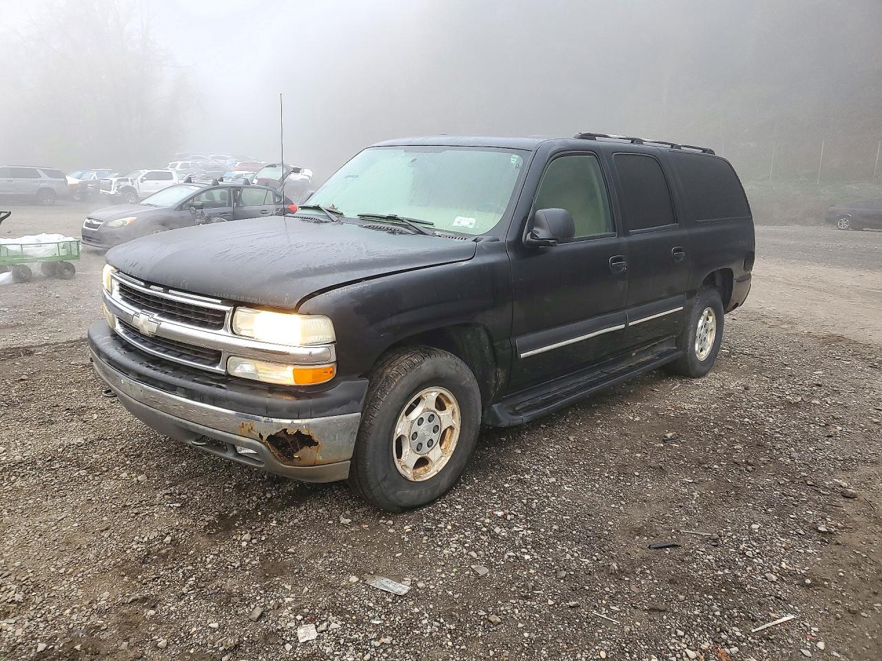 2004 CHEVROLET SUBURBAN K1500 | 1GNFK16Z74J125391 | UPCARS