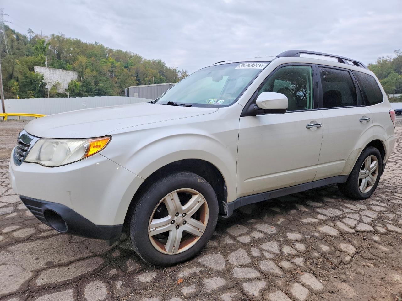 2010 SUBARU FORESTER 2.5X PREMIUM | JF2SH6CCXAH772617 | UPCARS