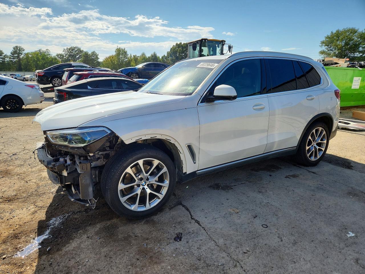 2021 BMW X5 SDRIVE 40I | 5UXCR4C03M9H71495 | UPCARS