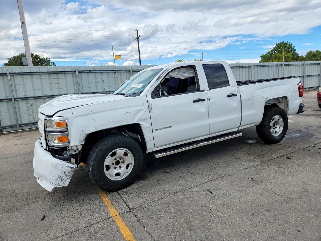 2014 CHEVROLET SILVERADO C1500 | 1GCRCPEH2EZ332675 | UPCARS