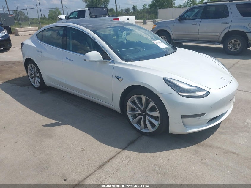 2020 TESLA MODEL 3 STANDARD RANGE PLUS REAR-WHEEL DRIVE/STANDARD RANGE REAR-WHEEL DRIVE | 5YJ3E1EA5LF802359 | UPCARS