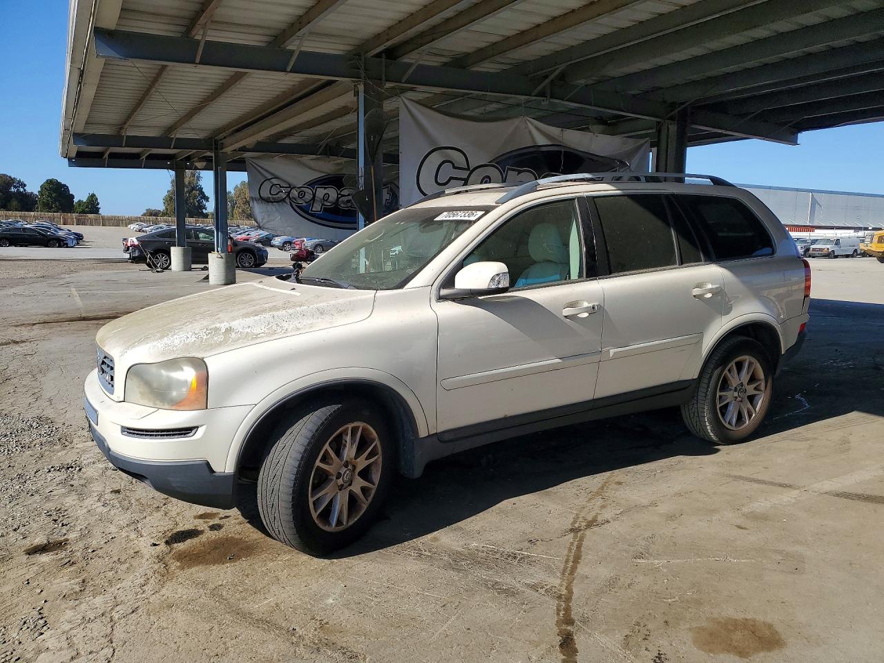 2007 VOLVO XC90 V8 | YV4CZ852671335132 | UPCARS