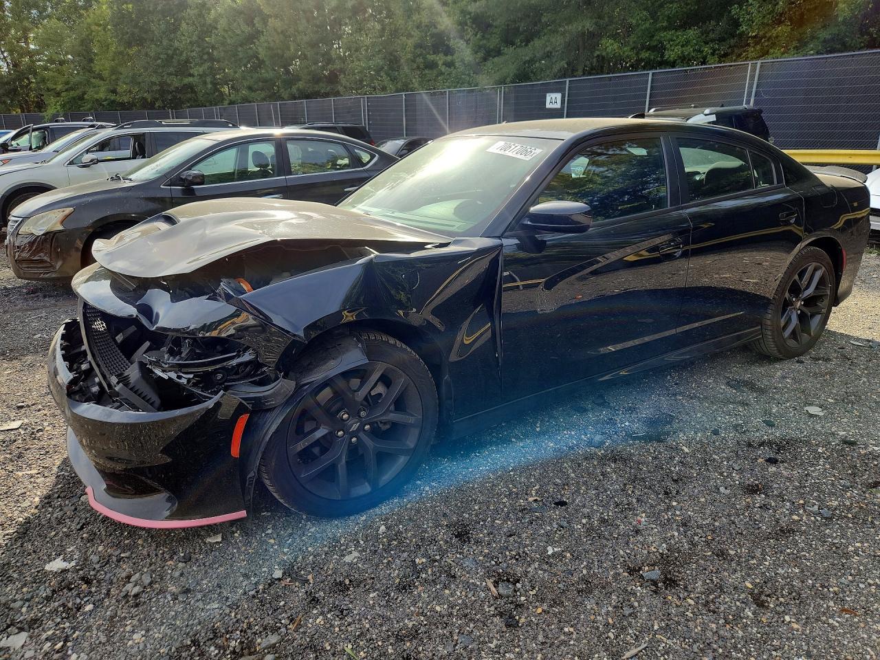 2023 DODGE CHARGER GT | 2C3CDXHG1PH588187 | UPCARS