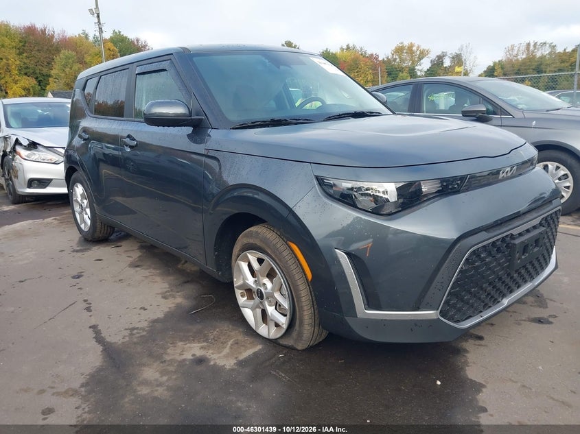 2025 KIA SOU LX | KNDJ23AU3S7953068 | UPCARS