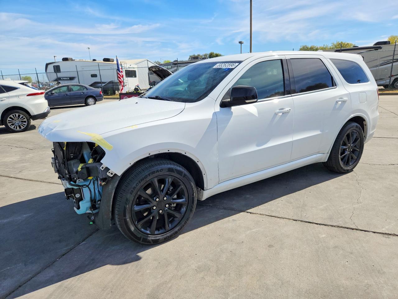 2017 DODGE DURANGO GT | 1C4RDHDG5HC732524 | UPCARS
