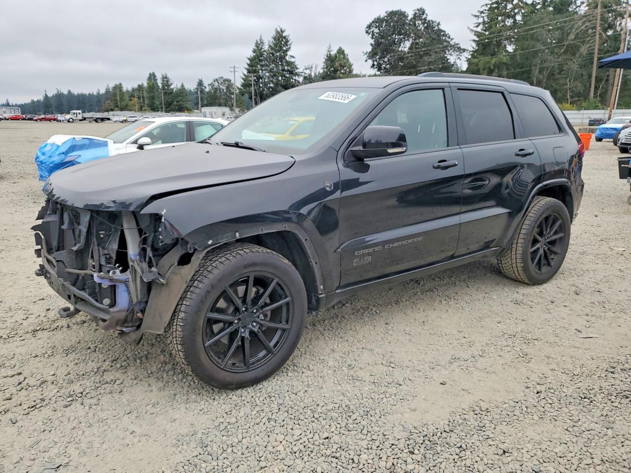 2016 JEEP CHEROKEE LIMITED | 1C4RJFBG4GC360642 | UPCARS