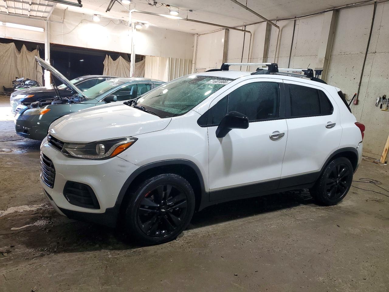 2018 CHEVROLET TRAX 1LT | 3GNCJPSB2JL208295 | UPCARS