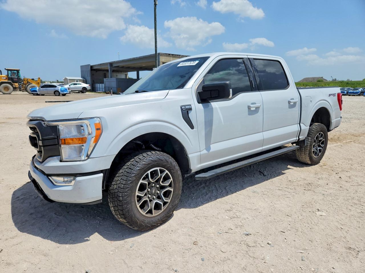 2021 FORD F150 SUPERCREW | 1FTFW1E82MKE86723 | UPCARS
