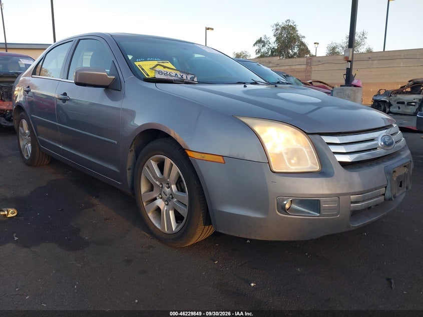 2007 FORD FUSION SEL | 3FAHP08127R261982 | UPCARS