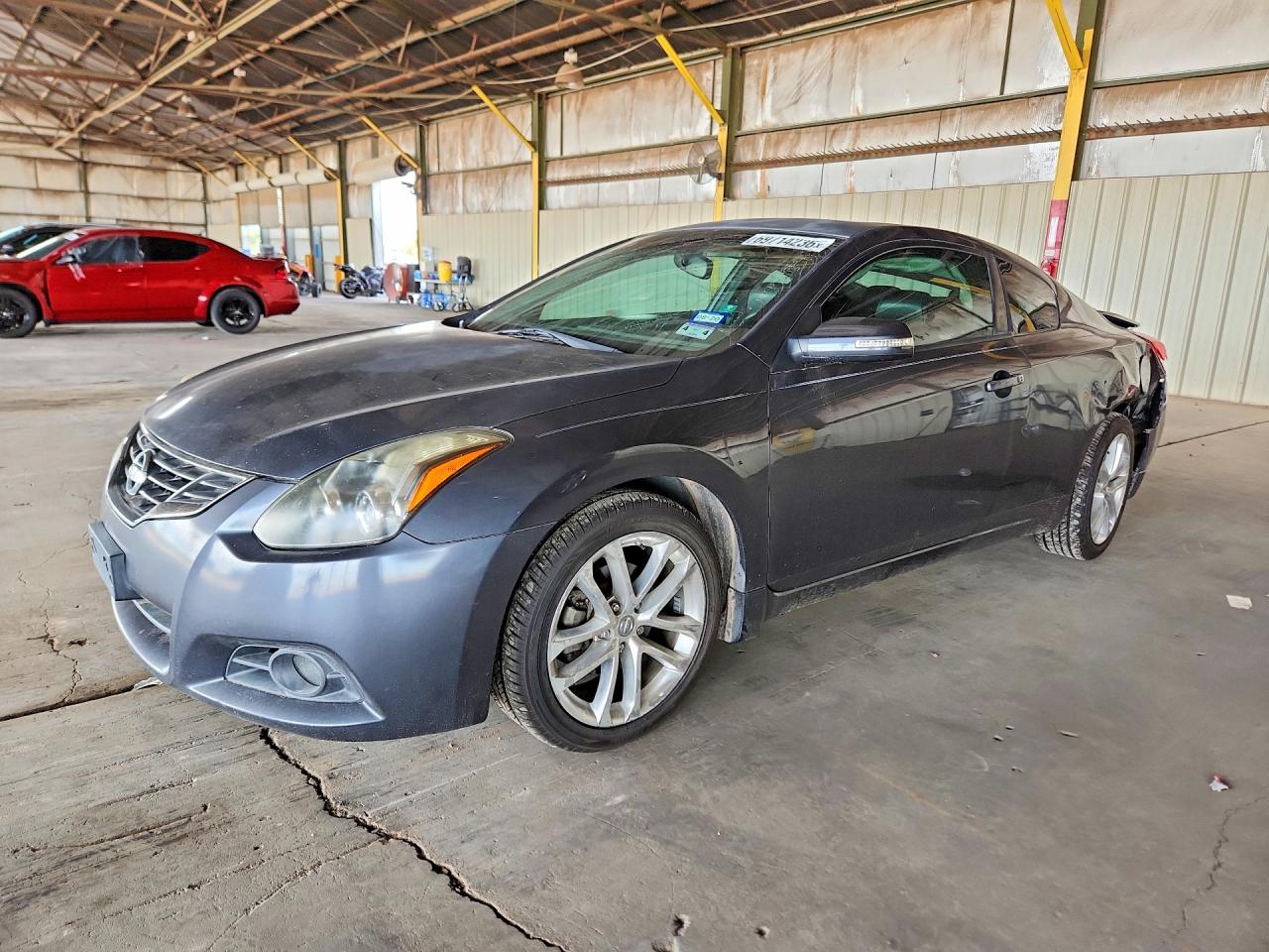 2012 NISSAN ALTIMA SR | 1N4BL2EP6CC234377 | UPCARS