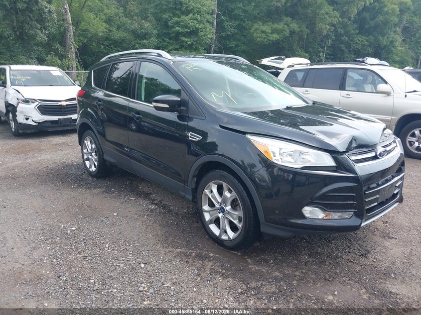 2015 FORD ESCAPE TITANIUM | 1FMCU9J95FUA56600 | UPCARS