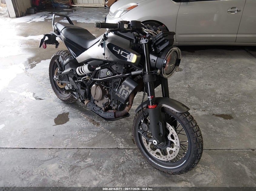 2024 HUSQVARNA VITPILEN 401/SVARTPILEN 401 | MD2JUJ404RN209485 | UPCARS