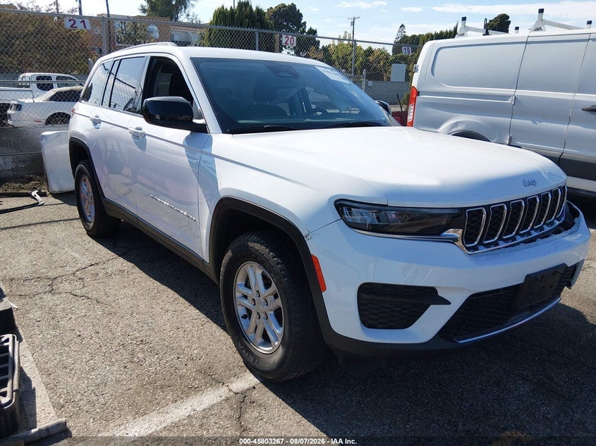 2023 JEEP GRAND CHEROKEE LAREDO 4X2 | 1C4RJGAG3PC662866 | UPCARS
