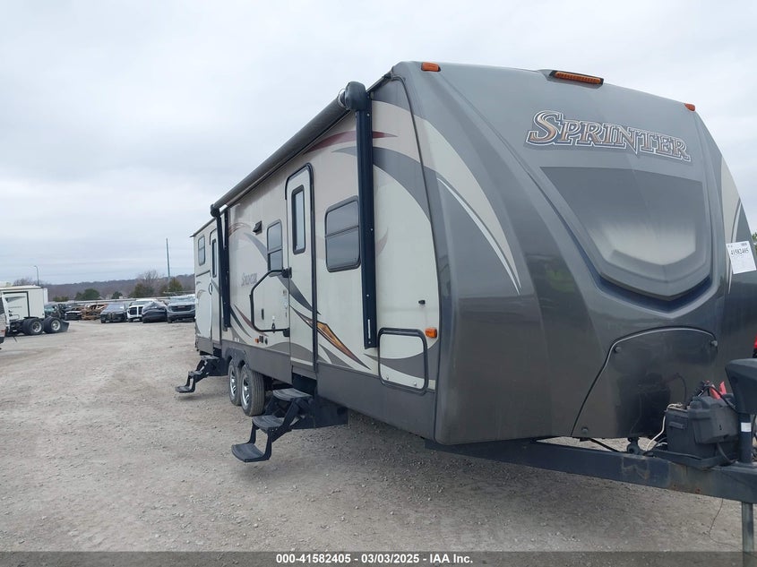 2015 KEYSTONE OTHER | 4YDT31325F1531816 | UPCARS