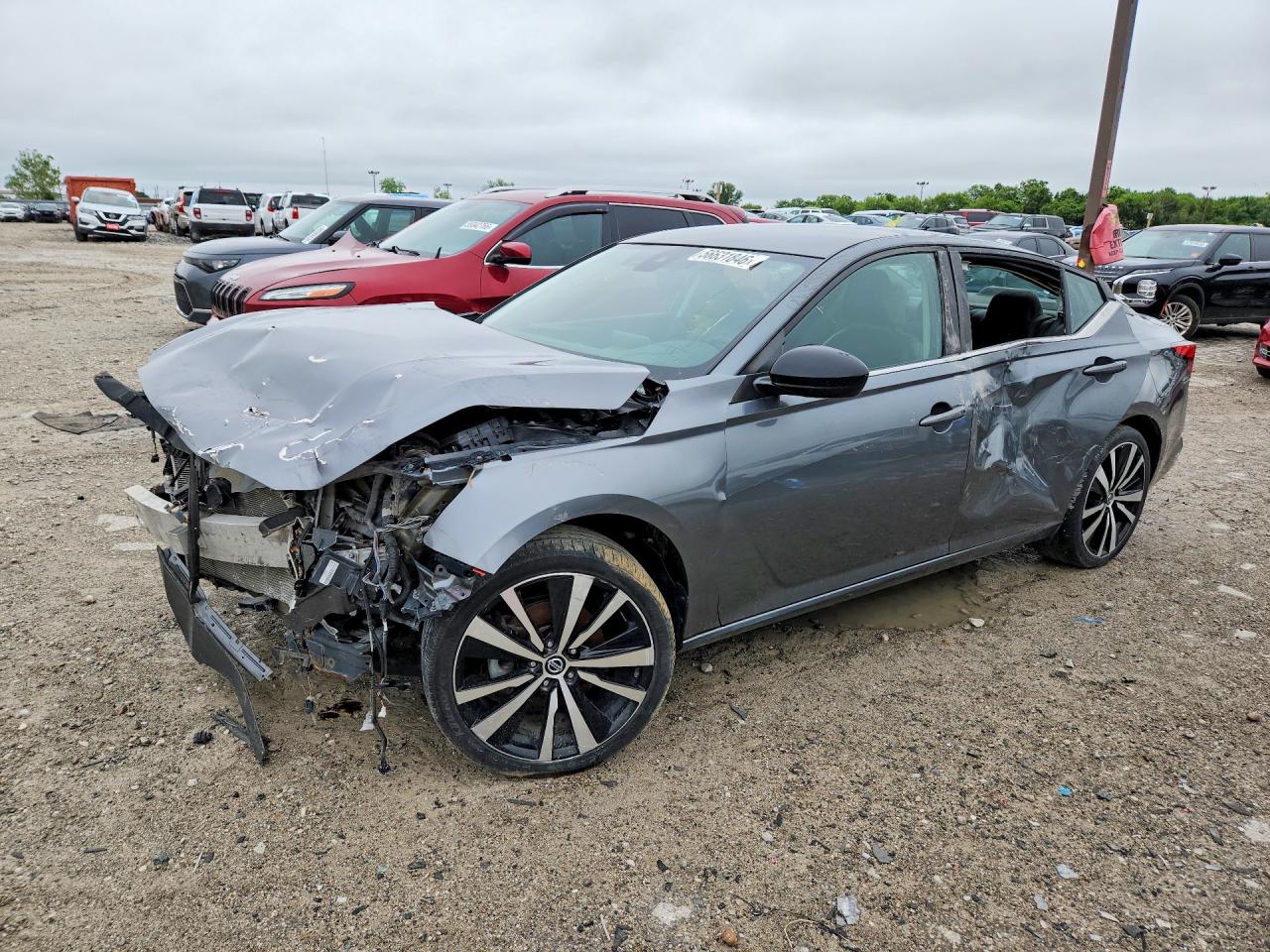 2020 NISSAN ALTIMA 2.5 SR | 1N4BL4CV4LN310955 | UPCARS