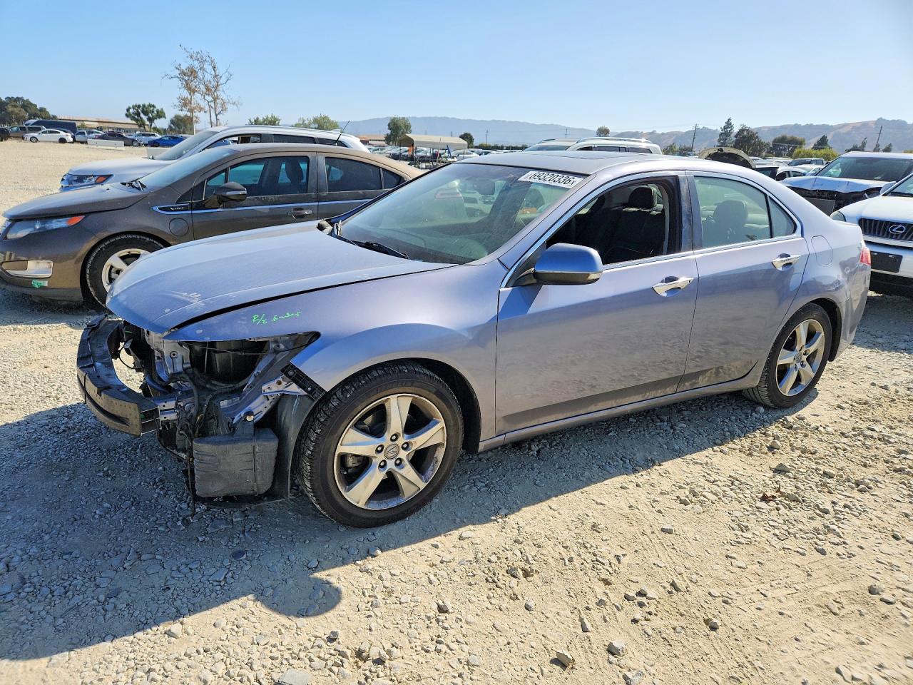 2013 ACURA TSX TECH | JH4CU2F68DC007144 | UPCARS