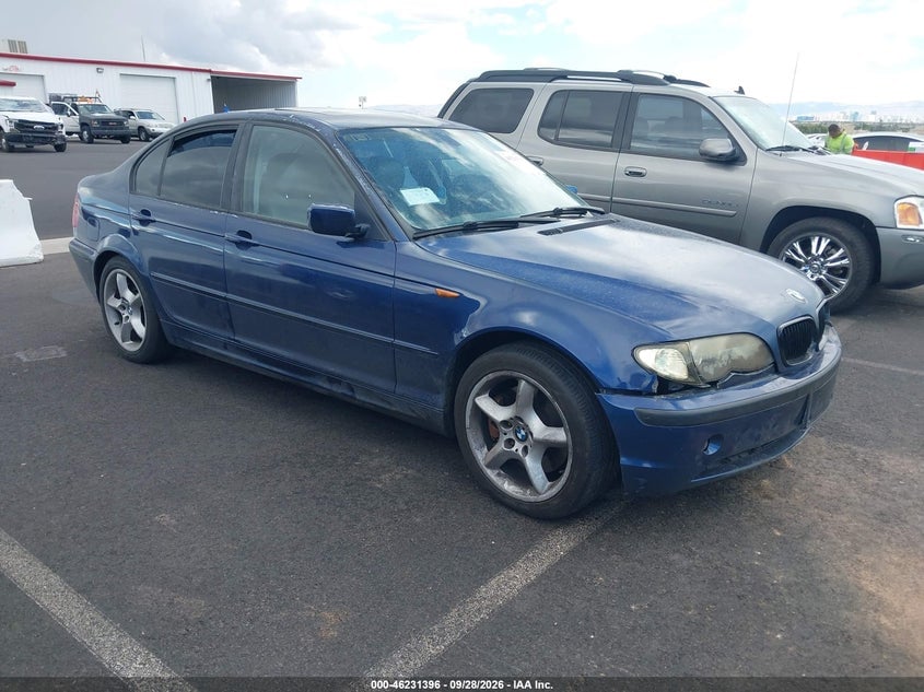 2002 BMW 330XI | WBAEW53452PG18070 | UPCARS