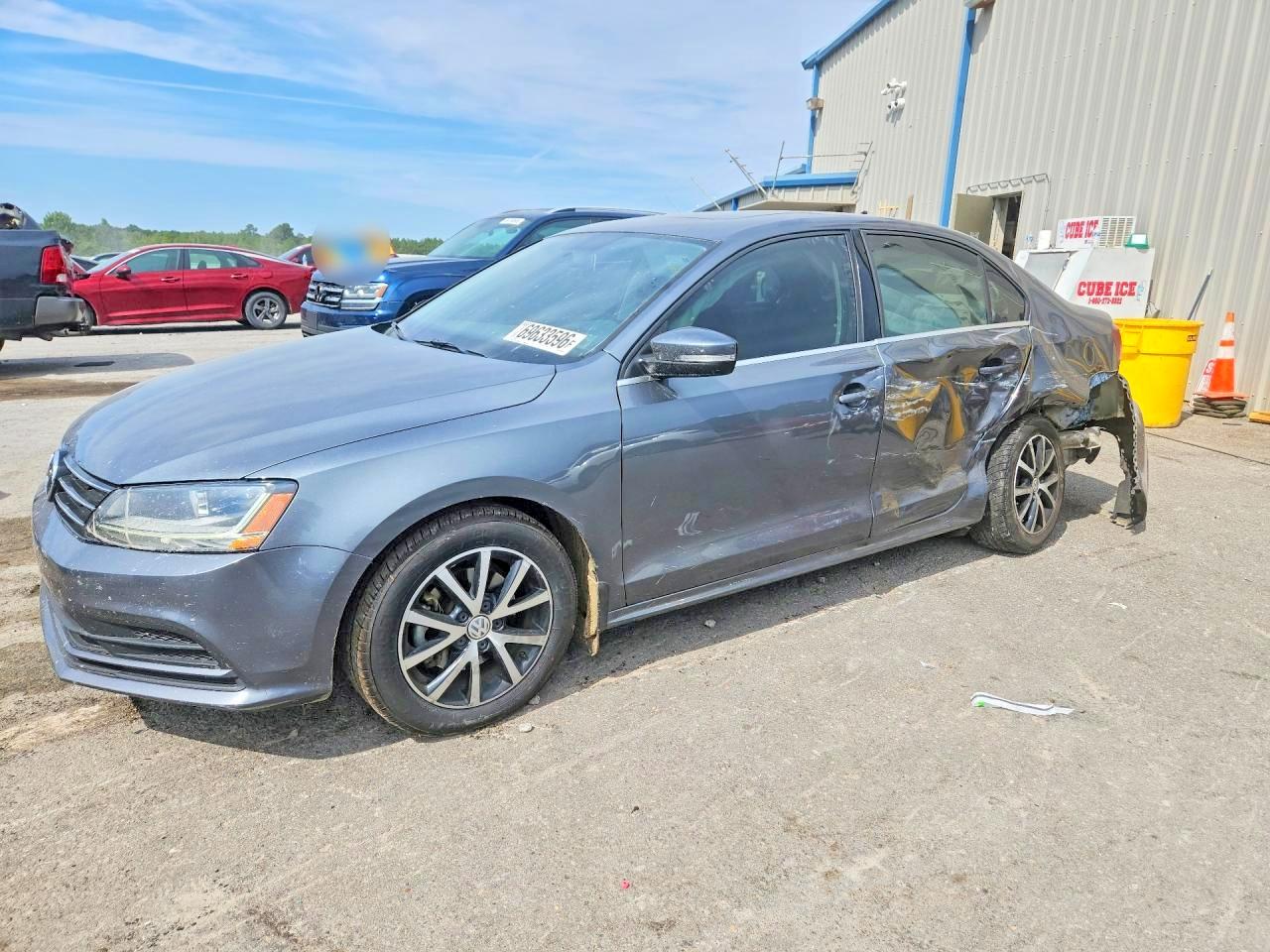 2017 VOLKSWAGEN JETTA SE | 3VWDB7AJXHM405669 | UPCARS
