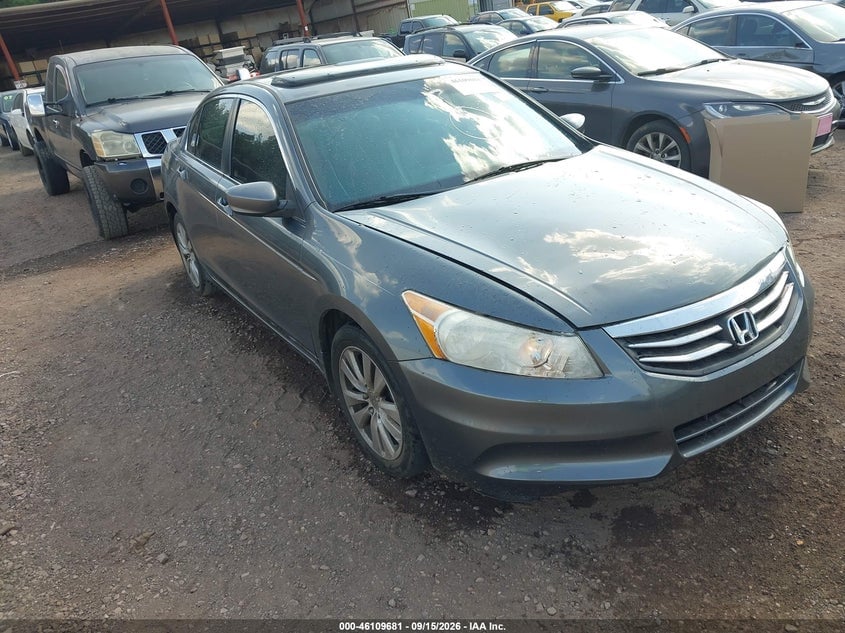 2012 HONDA ACCORD 2.4 EX-L | 1HGCP2F81CA049578 | UPCARS
