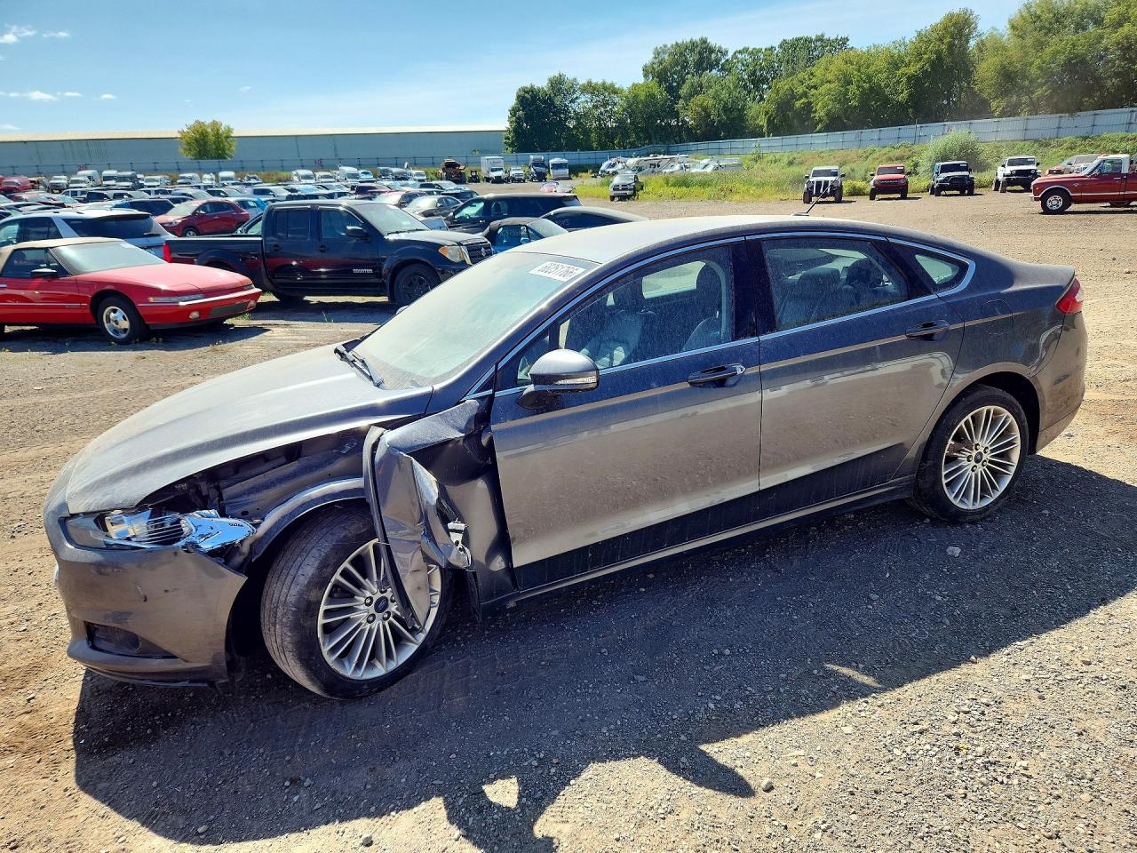 2015 FORD FUSION SE | 3FA6P0HD0FR112888 | UPCARS