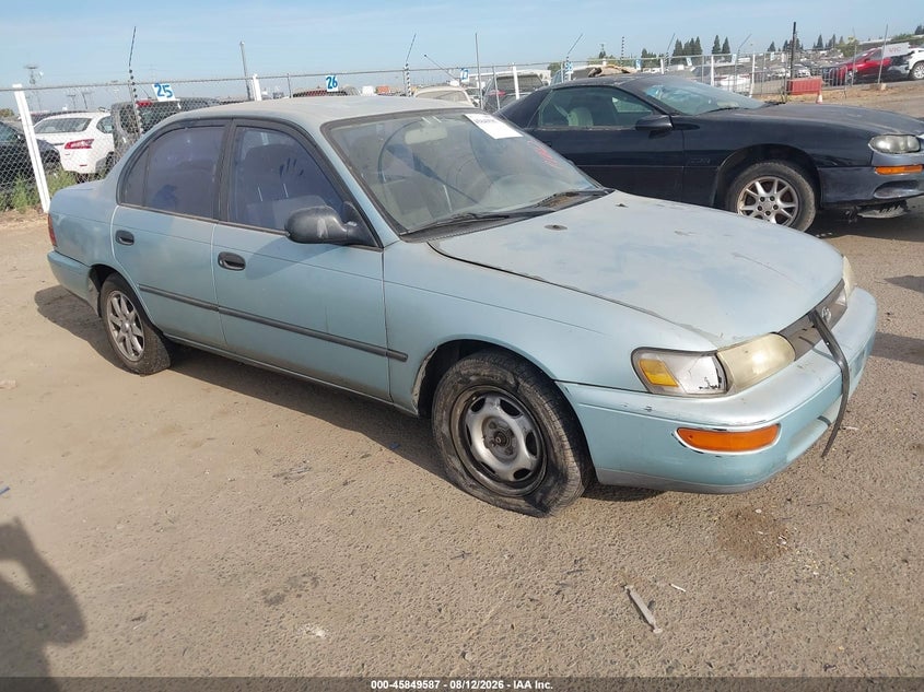 1995 TOYOTA COROLLA LE/DX | 1NXAE09B0SZ299331 | UPCARS