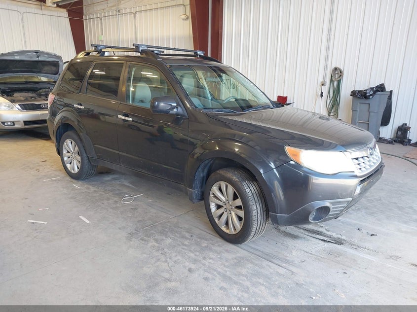 2011 SUBARU FORESTER 2.5X PREMIUM | JF2SHADC3BH726288 | UPCARS