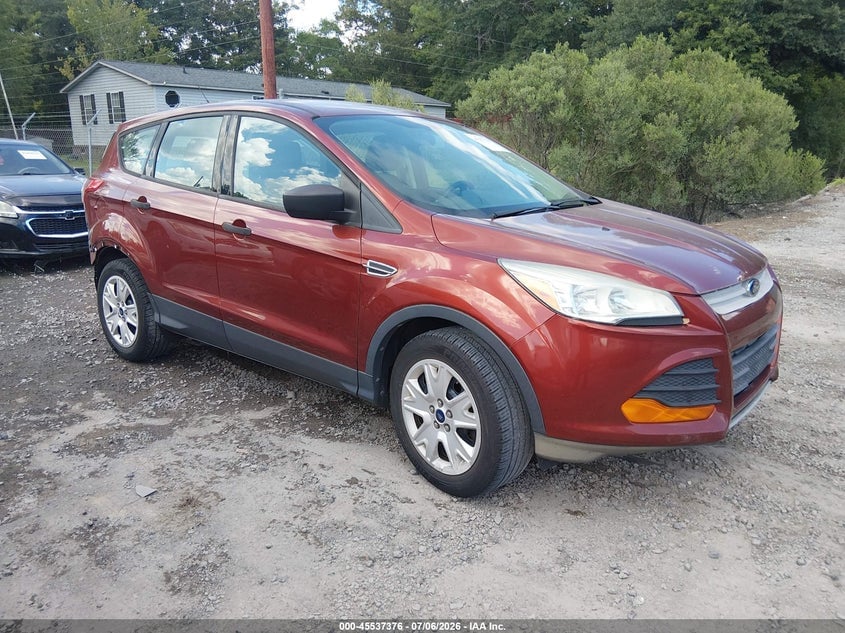 2014 FORD ESCAPE S | 1FMCU0F74EUB55295 | UPCARS