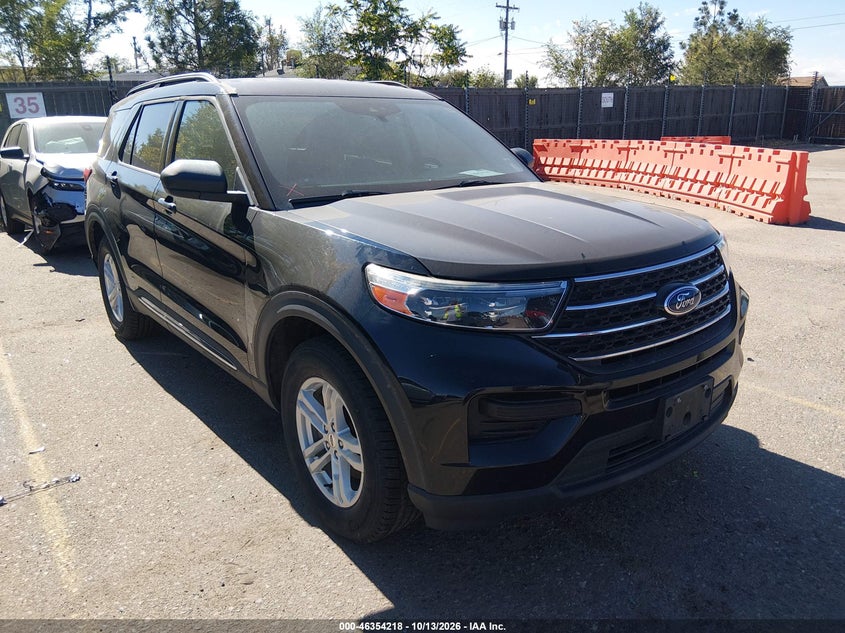 2021 FORD EXPLORER XLT | 1FMSK8DH4MGB97412 | UPCARS