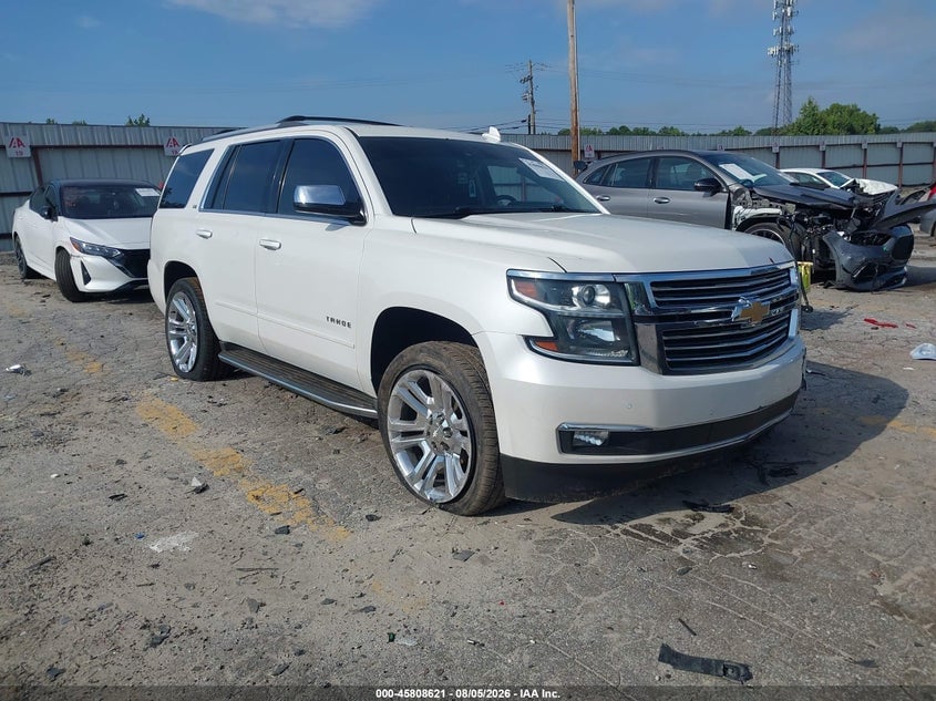 2016 CHEVROLET TAHOE LTZ | 1GNSKCKC0GR230372 | UPCARS