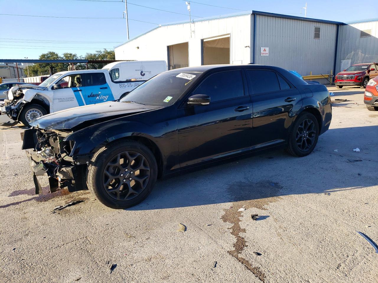 2020 CHRYSLER 300 S | 2C3CCAGG7LH180868 | UPCARS