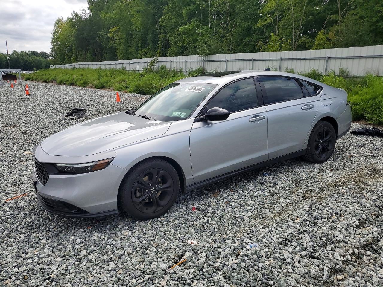 2025 HONDA ACCORD SE | 1HGCY1F43SA040500 | UPCARS